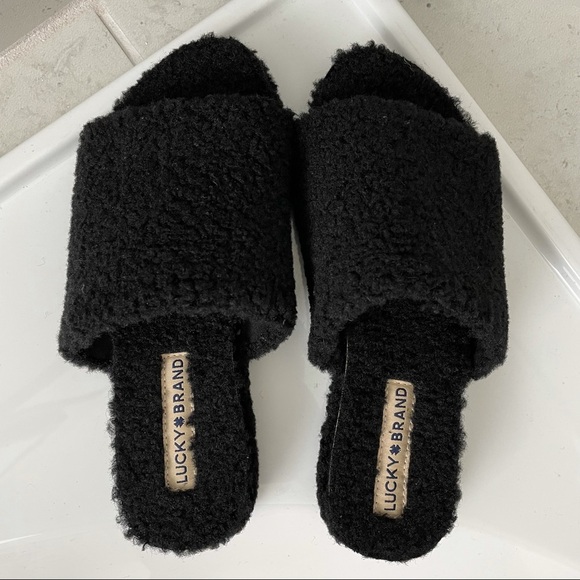 Lucky Brand Women's Sandals Size 7 - Picture 6 of 9